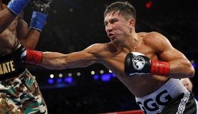 Gennady Golovkin.