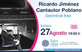 IMACP junta cine, conciertos, danza y exposiciones en un fin de semana