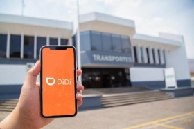 DiDi Hero que otorga cupones en viajes y comida a personal médico