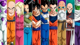 Dragon Ball Super, el anime que continúa con las aventuras de Gokú.