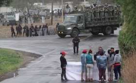 Cinco de los catorce detenidos son menores de edad, uno de ellos falleció 