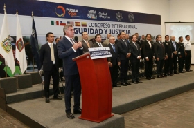 Es relevante trabajar de manera coordinada y conjunta con los tres órdenes de gobierno