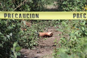 Encuentran dos cuerpos en el fondo de un pozo de Pemex en Venustiano Carranza