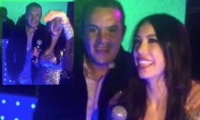 Cuauhtémoc Blanco dejó la soltería y se casó con Natalia Rezende