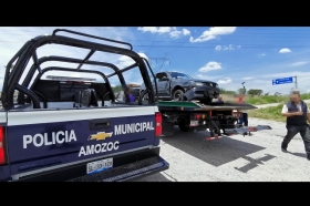 Fue localizado en inmediaciones de Chachapa    