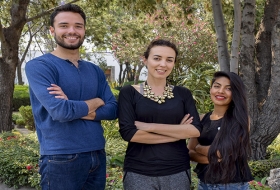 estudiante UDLAP ganadora a la Mejor Coreografía