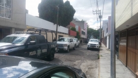 No encontraron indicios por lo que no hubo personas detenidas 