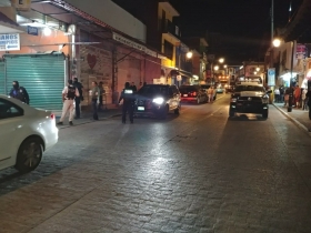 Fueron siete inmuebles de los detenidos en enfrentamiento con la Policía Federal