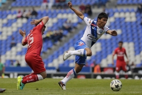 A pesar de jugar bien por lapsos los Camoteros fueron sorprendidos por Toluca