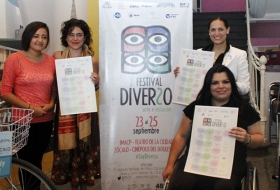 Festival de arte e inclusión Diverso