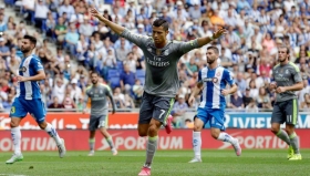 230 goles de Cristiano Ronaldo.