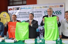 Realizaran &quot;Corriendo por mi Salud&quot;