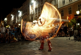 El Pflasterspektakel, festival de arte callejero en Austria #FestivalesDelMundo