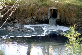 Clausuran empresas por contaminar