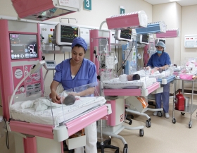 Cuidados Intensivos Neonatales