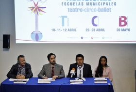 Anuncian audiciones culturales