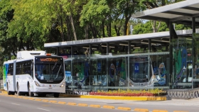 No desaparece ninguna ruta de transporte público, solo se modifican sus recorrido