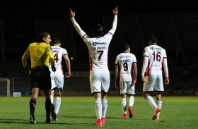 La vuelta se jugará el próximo sábado en el estadio Tecnológico de Oaxaca en punto de las 19:00 horas