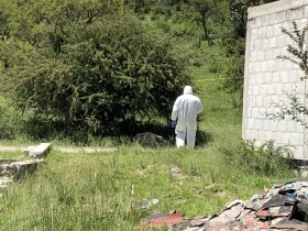Personal de la FGE realiz&oacute; las diligencias 
