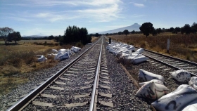 Se combate frontalmente el delito de robo a trenes 