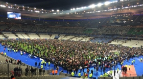 Al menos 40 personas murieron en Par&iacute;s tras actos terroristas