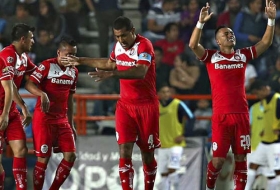 Toluca vence a domicilio a los Tuzos