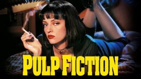 El papel de &quot;Mia Wallace&quot; siempre estuvo separado para Uma Thurman.