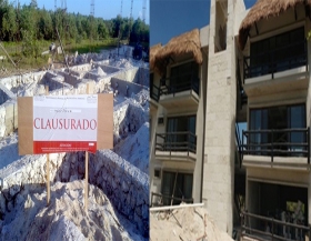 Suspenden construcci&oacute;n de hoteles
