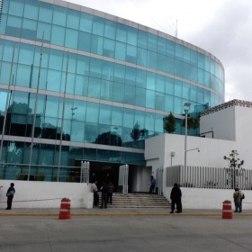 Siete estudiantes detenidos por supuestos ataques a edificios públicos