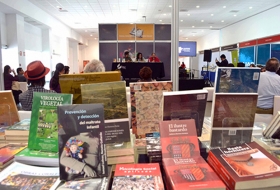 Concluye la feria del libro