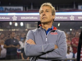 Jurgen Klinsmann.