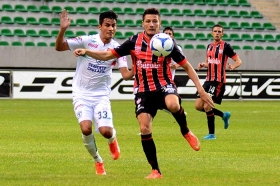 La vuelta se jugará en el Estadio Victoria.