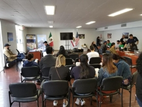 Las oficinas Mi Casa es Puebla en Los Ángeles y Passaic están listas para atender solicitudes de ayuda de paisanos.