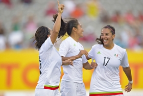 México ya está en Semifinales.