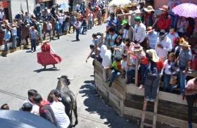 Los lesionados fueron atendidos en el Hospital General de Huamantla   