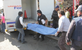 Un hombre adulto se quit&oacute; la vida al interior de un corral de animales en Xicotepec de Ju&aacute;rez