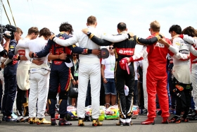 Suzuka, el circuito de la &uacute;ltima tragedia mortal de F&oacute;rmula 1