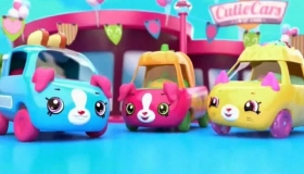 Los Cutie Cars son coleccionables.