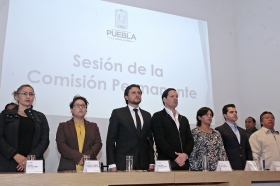 Se instaló la Comisión Permanente 