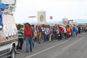 Operativo 12 de diciembre: Rutas de acceso para peregrinos en CDMX