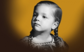 Mar&iacute;a Eugenia Llamas &ldquo;La tucita&rdquo;