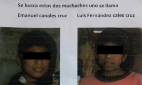 Fueron localizados en un lote baldío en la junta auxiliar de la Uno,