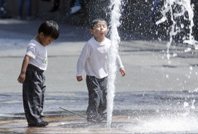 Altas temperaturas en Puebla