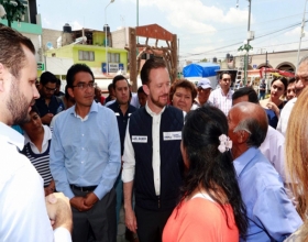 Jornada integral de servicios en San Felipe