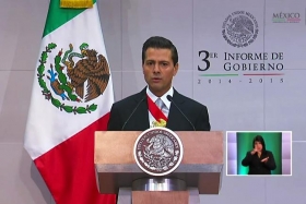 EPN reconoce que debe haber un mejor panorama