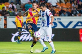 Morelia vuelve a perder, ahora ante Pachuca