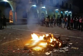 Linchan a jóvenes en Puebla.