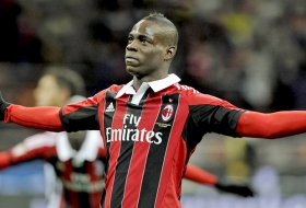 Mario Balotelli, de regreso al Milan.