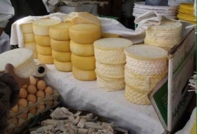 Inauguran Feria del Queso