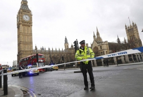 Ataque terrorista en Londres